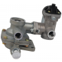 ZAWÓR STERUJĄCY HZS-2 + REGULATOR SIŁY HAMOWANIA 3-ZAKRES D35 D47